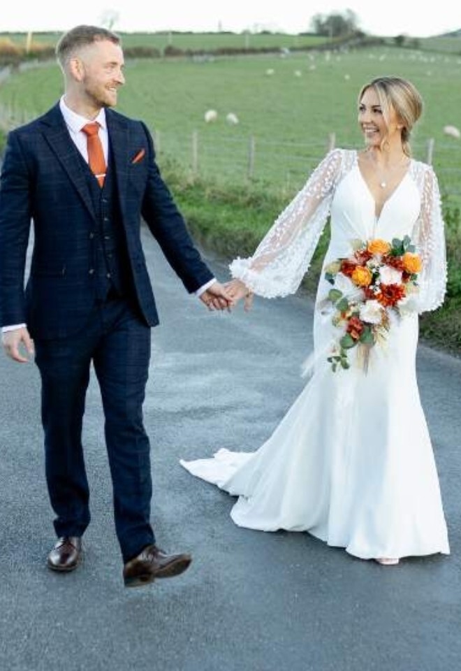 West Sussex Weddings at Tottington Manor