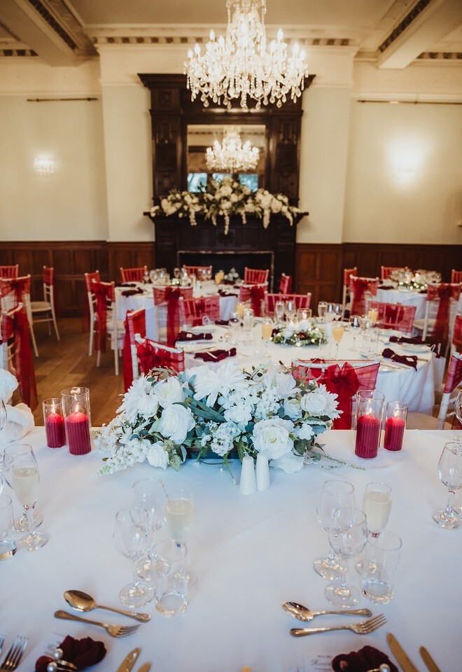 Holmewood Hall Venues in Peterborough 