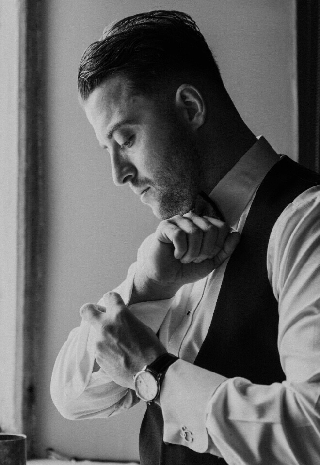 Groom Prep