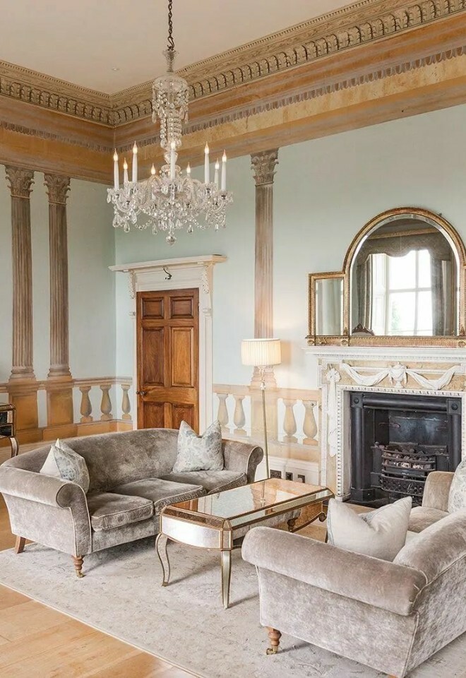 The Drawing Room