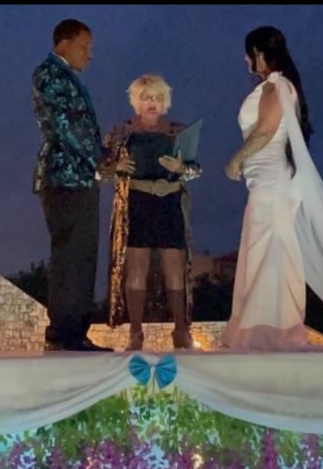 Greek wedding