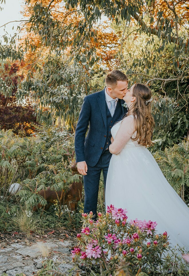 The Orangery Suite Wedding Venue Dorset