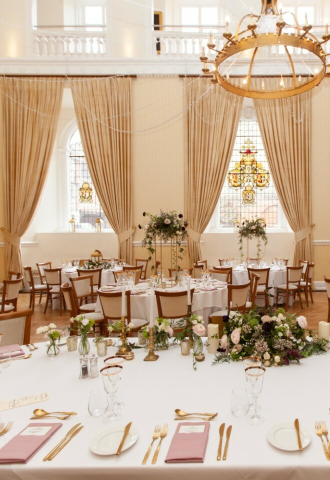 Farnham Castle Great Hall