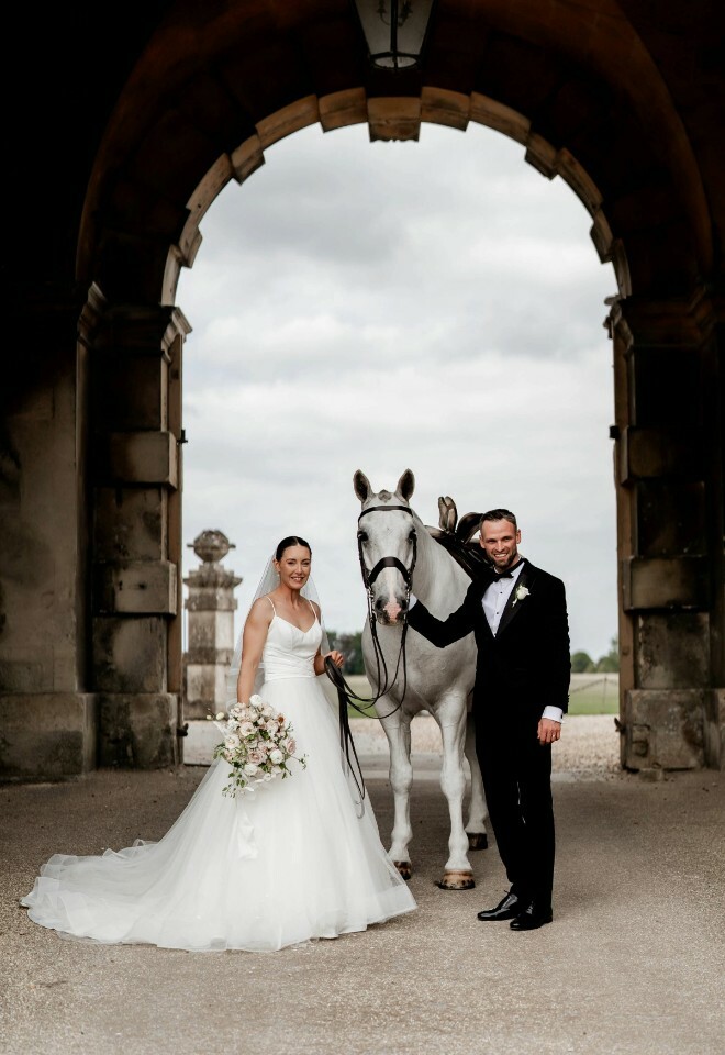 Charlotte, Chris and Collin