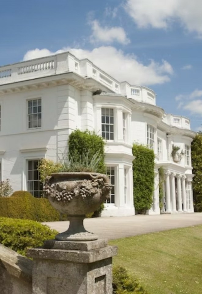 Main House Greenlands Henley on Thames