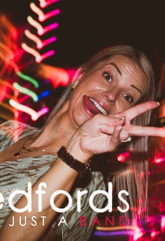 the redfords live wedding band