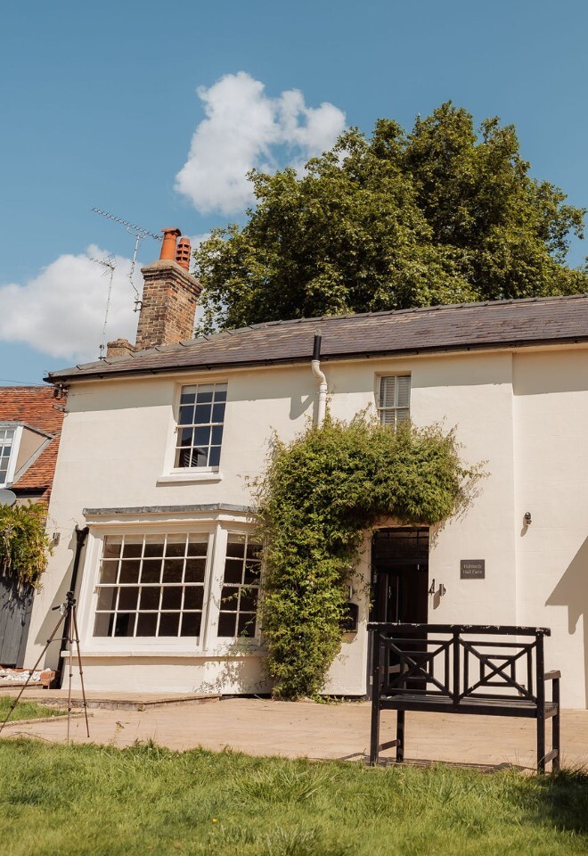 The wedding lodge pre wedding accommodation at That Amazing Place Essex Wedding Venue