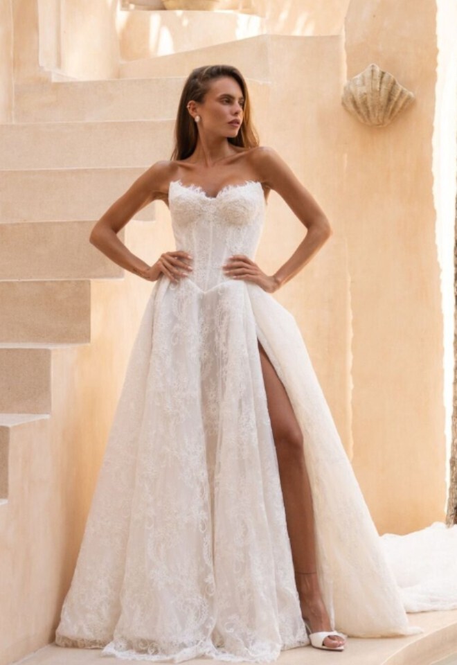 Margot by Champery Couture