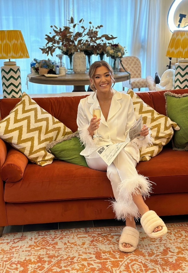 Bridal Bestie Content Wedding Day