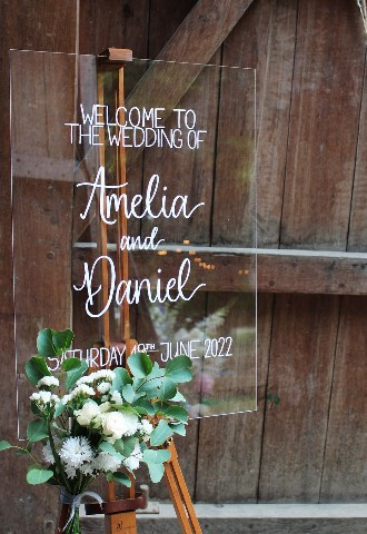 Wedding planner Stanwell House