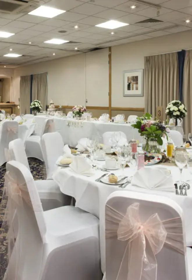 Wedding Breakfast