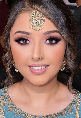 wedding hair and makeup artist Worcestershire