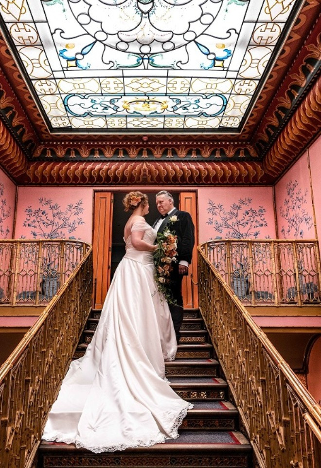 Royal Pavilion Wedding Photographer 
