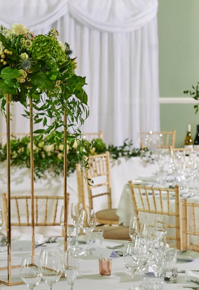 The Dome Room - Banquet