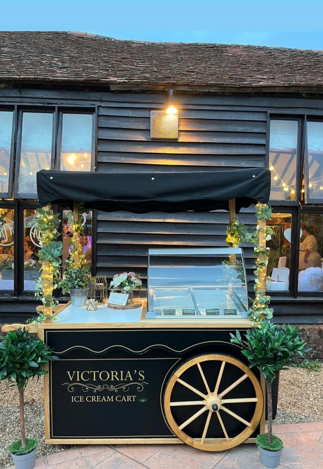 cantley house ice cream