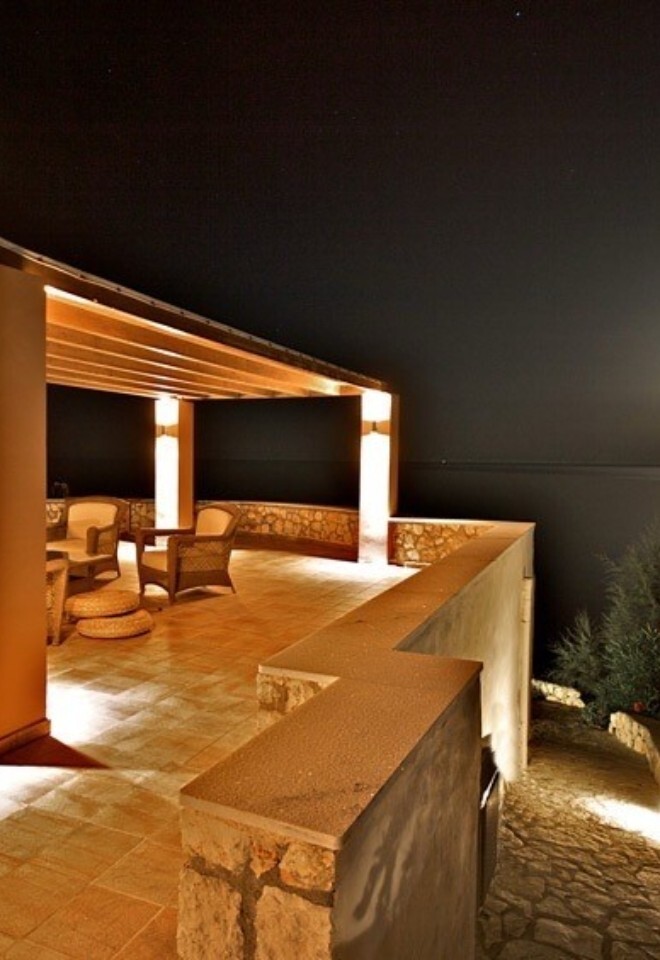 Villa Brio wedding by Kefalonia moon 