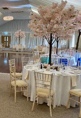 Affordable wedding venue, Applewood Hall