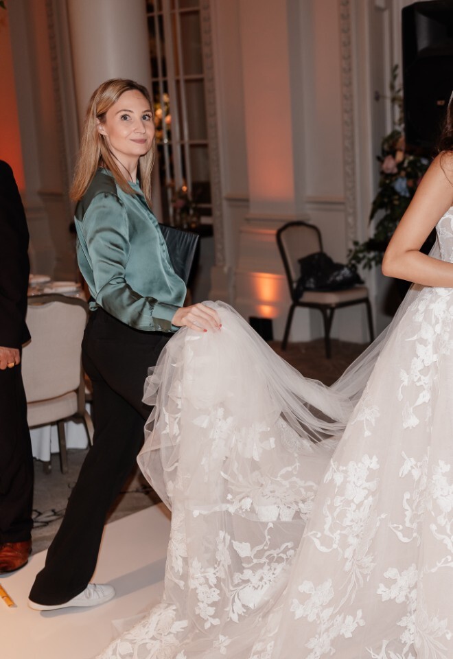 Occasion Queens Wedding Coordinator Jess