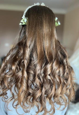 wedding hair west midlands