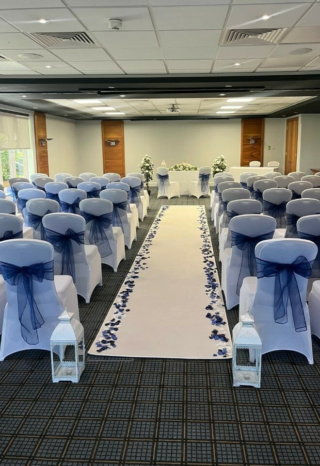 Ceremony Room