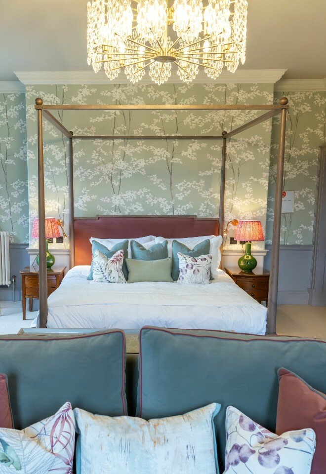 Cuckney House Bridal Suite