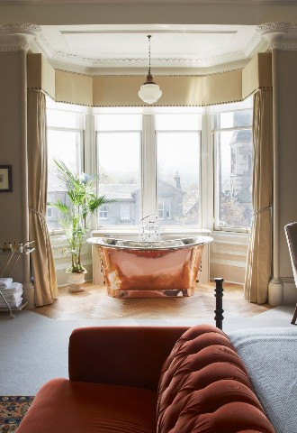 The Roseate Edinburgh Bedrooms