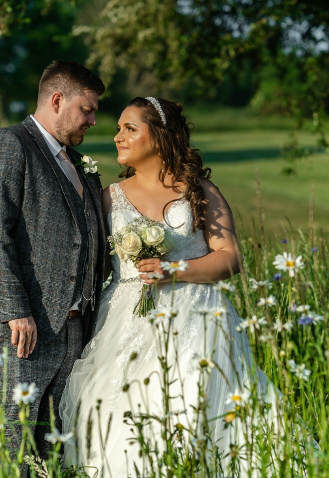 Amongst the Wildflowers 