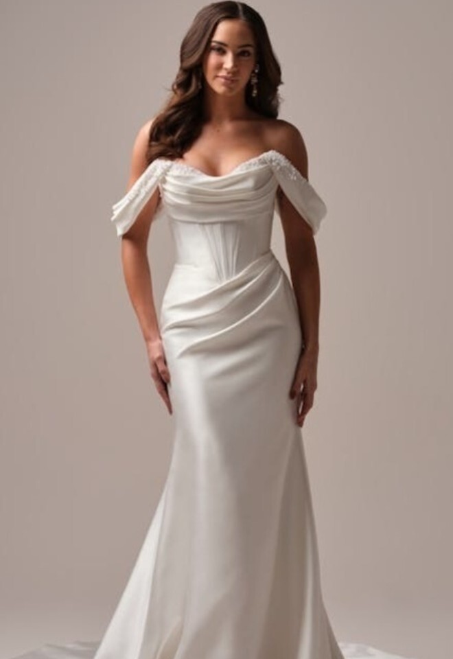 Melissa by Maggie Sottero