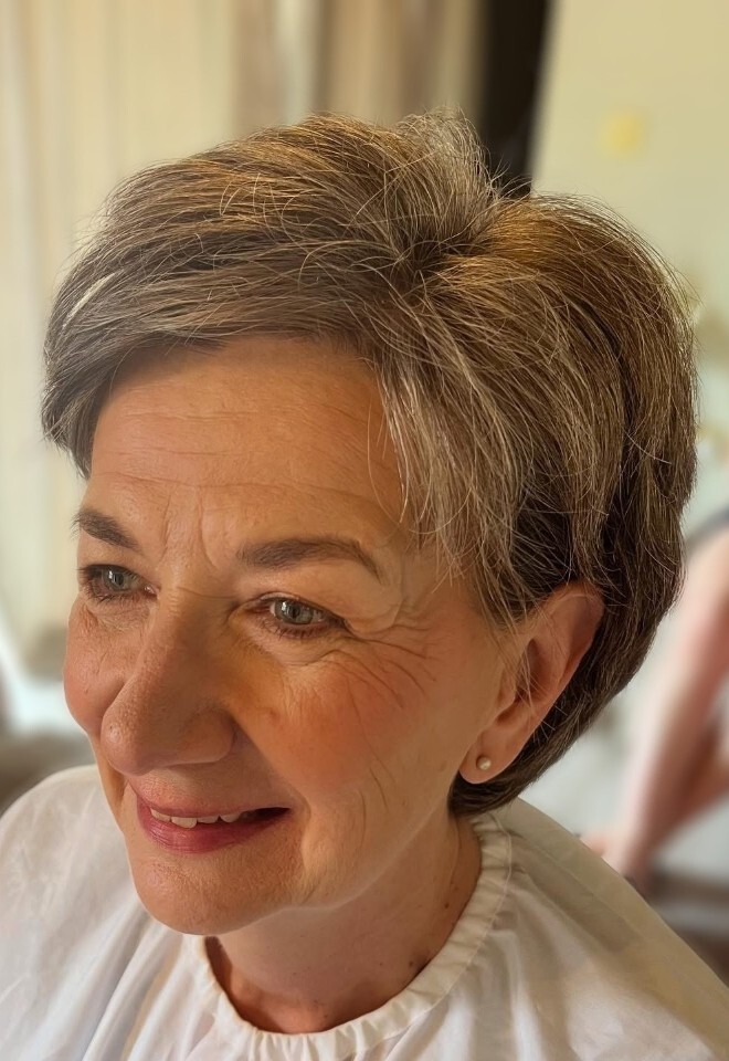 Mother of Groom Soft Glam Makeup