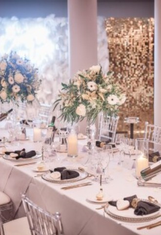 Wedding Breakfast at Cilantro