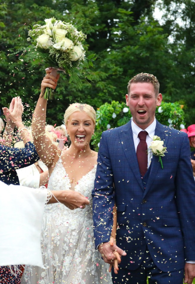 Just Married