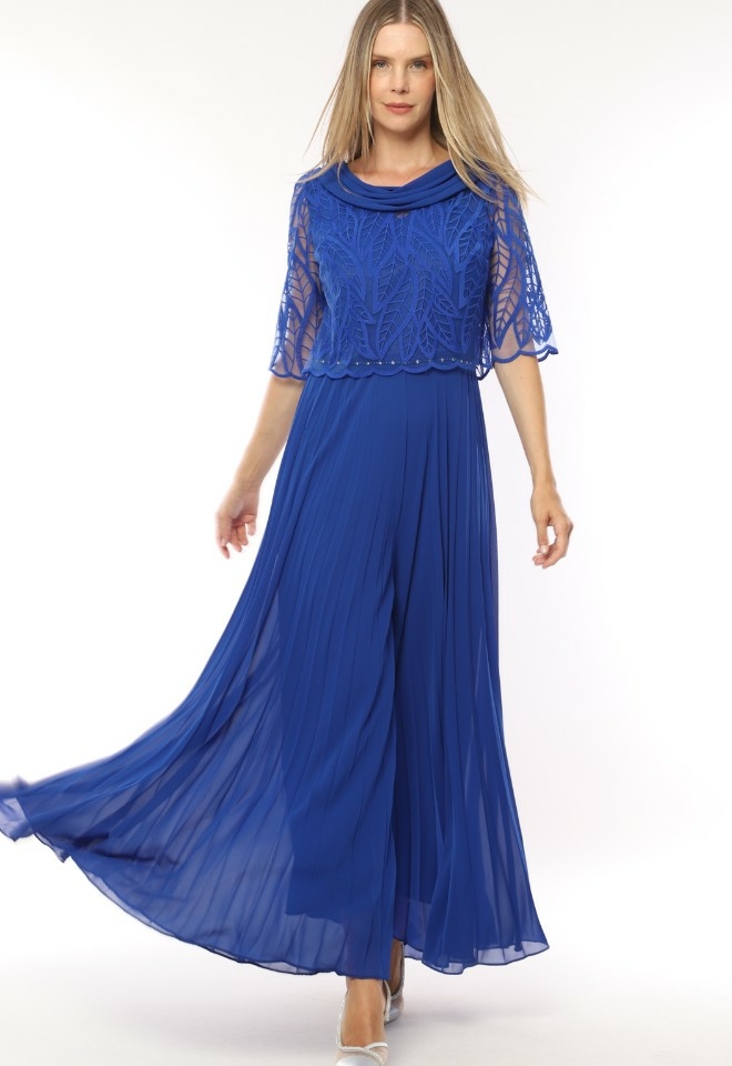 Jump suit with removable top