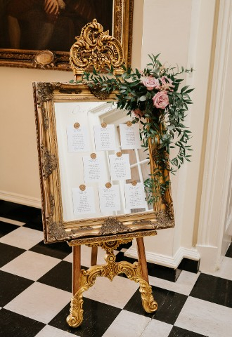 Kelmarsh Hall Wedding Venue Northamptonshire