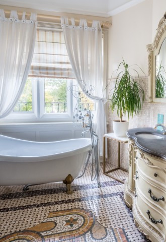 Berwick Lodge Deluxe Suite Lydia