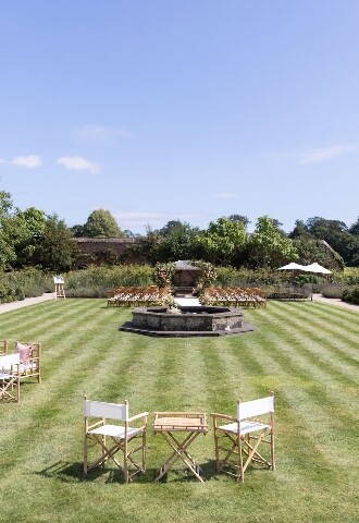 The Walled Garden