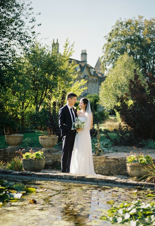 Cotswolds Wedding Film Photography - Holt Wiltshire