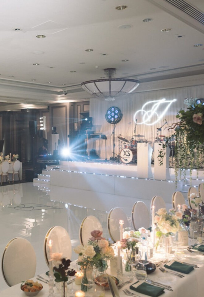 Seamless Dance Floor