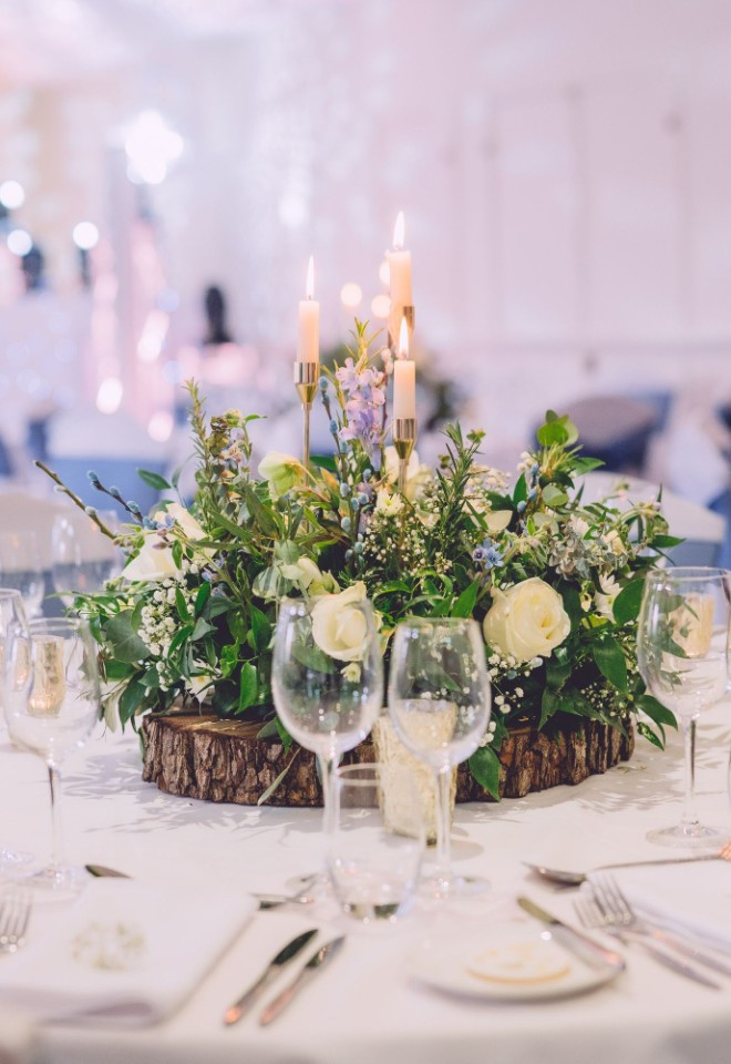 Lake Suite- decoration