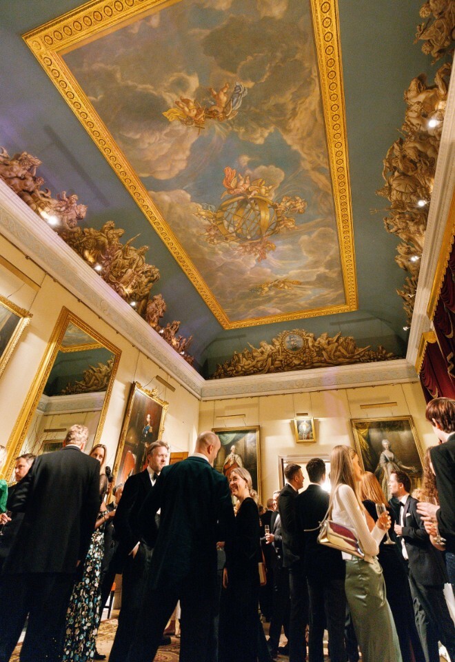 Lemon + Tom - The Court Room