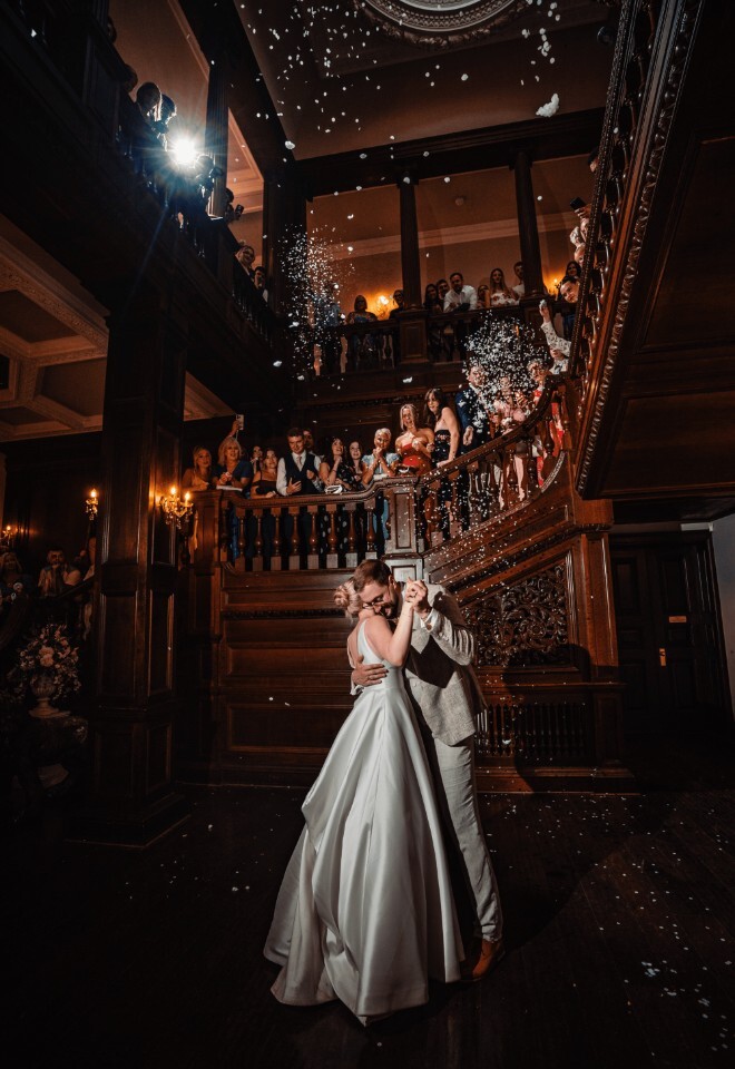 Bourton Hall Venues in Warwickshire