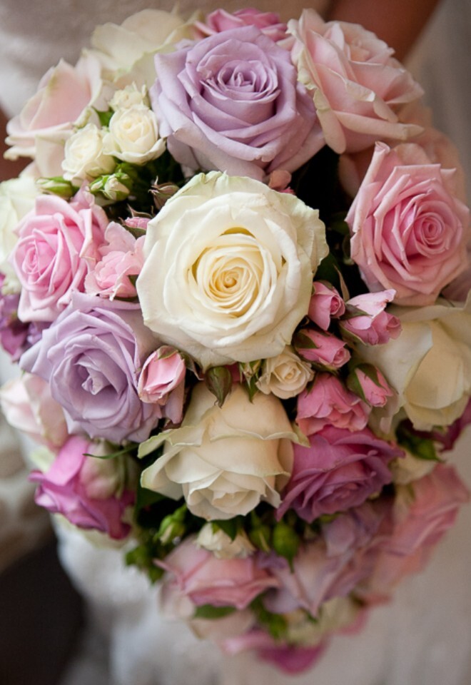 Teardrop Bridal Bouquet - Essex