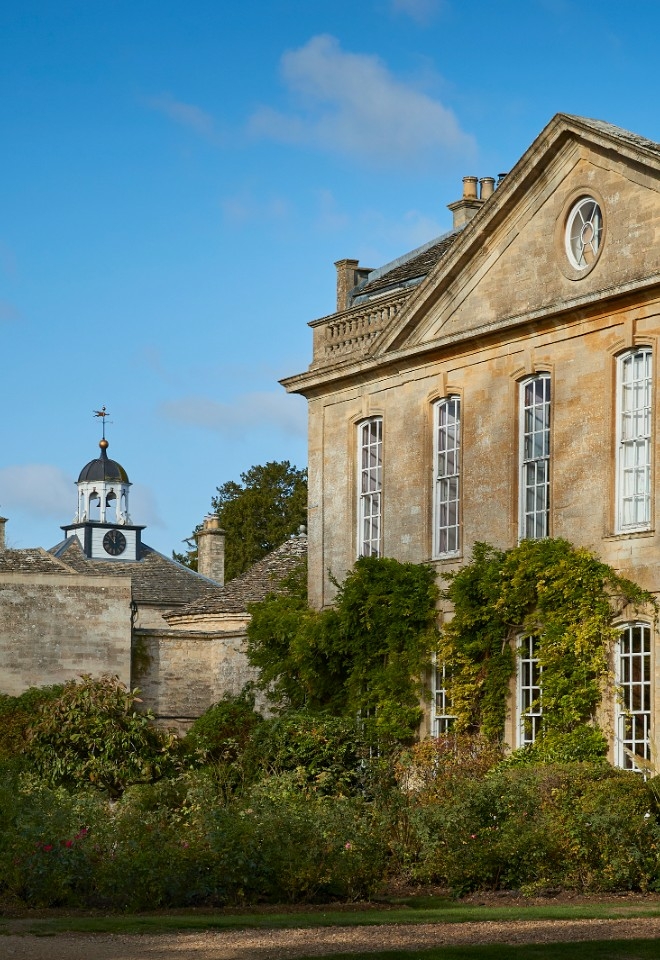 Mansion House and Gardens