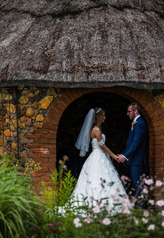Bressingham Hall Wedding