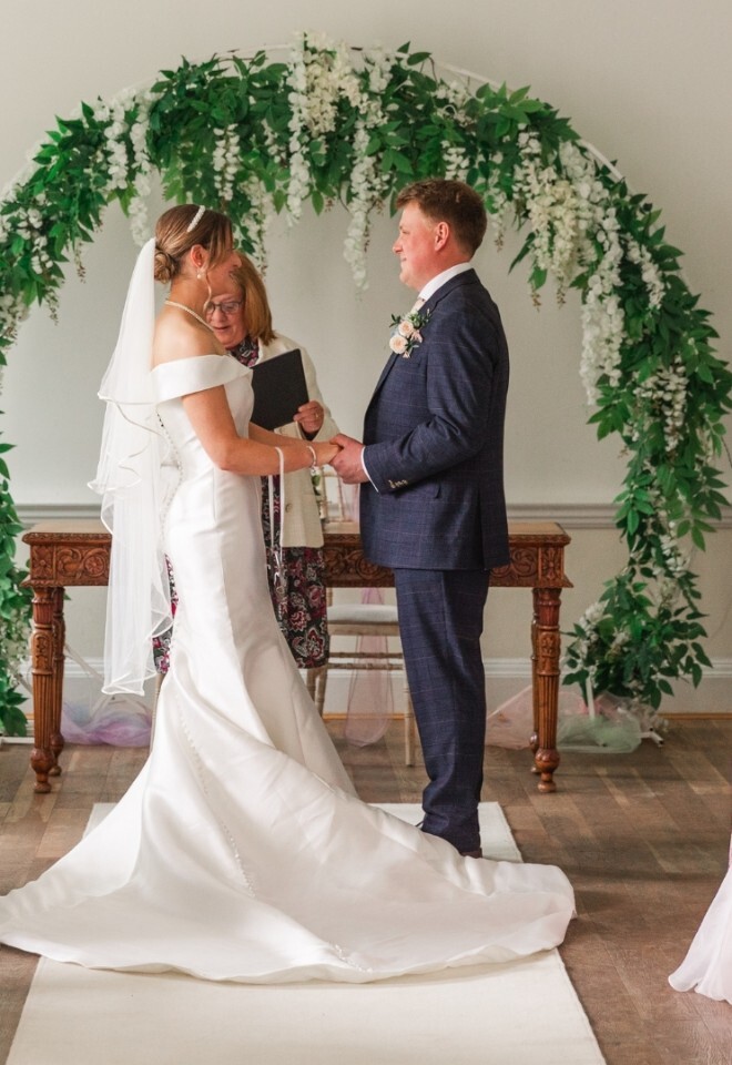 Ceremony Room