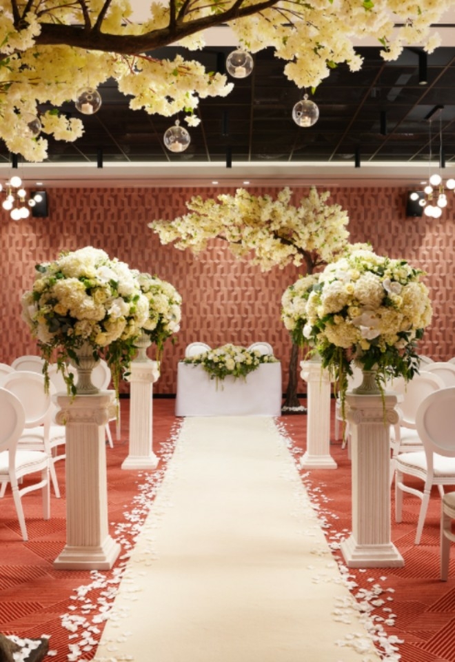 Civil Ceremony at Malmaison York