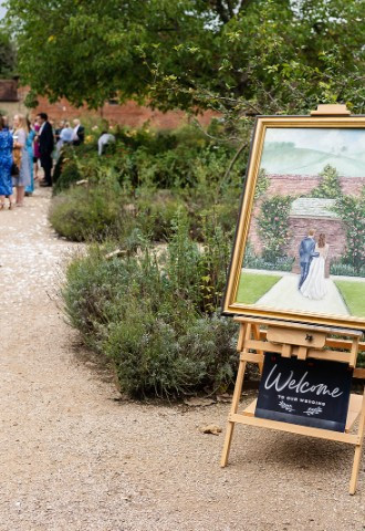 The Walled Garden