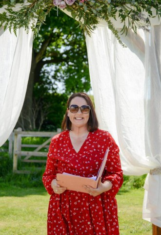 Sallieann Independent wedding civil celebrant