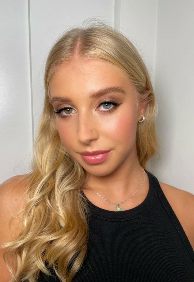 Charlotte Tilbury make up by Hair and Makeup by Natasha