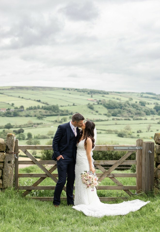 Couple with the view