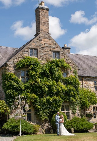 Wedding venue North Wales